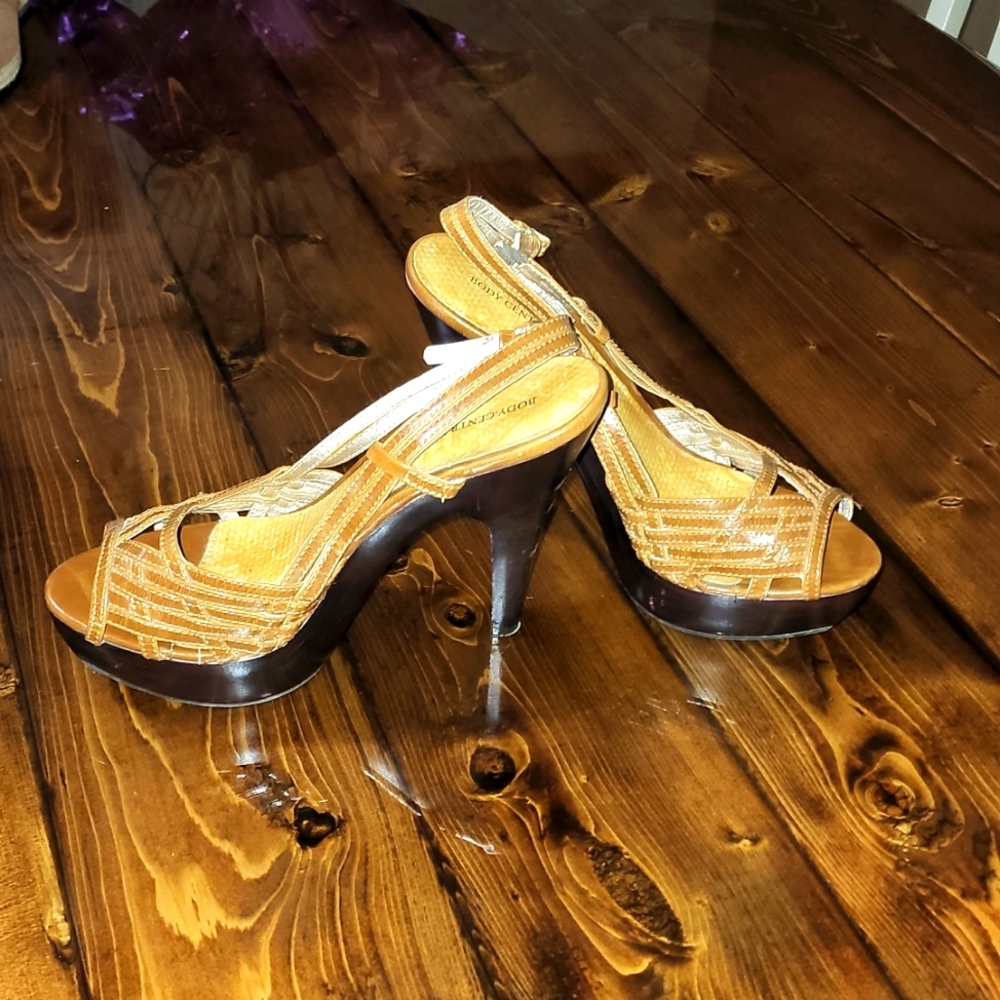 Body Central Platform High Heel